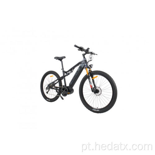 bicicleta de montanha elétrica para off-road